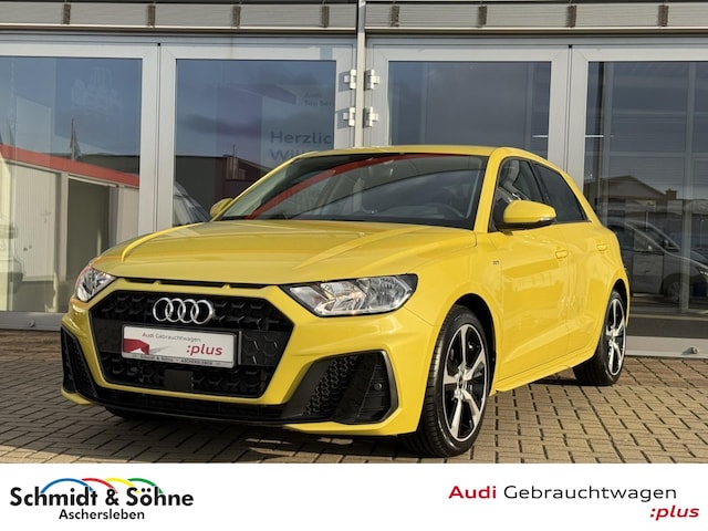 Audi A1 30 TFSI S-Tronic Sportback