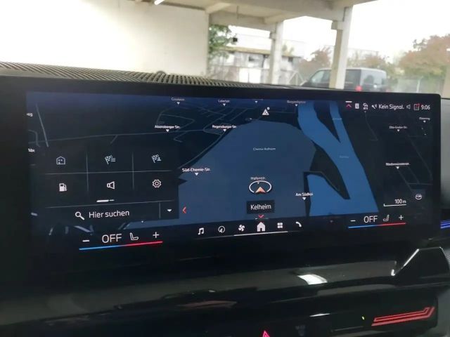 BMW 520 520d M-Sport Touring