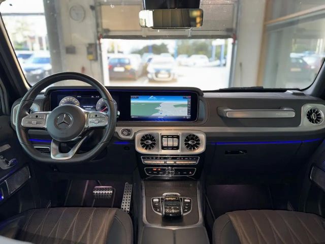 Mercedes-Benz G 500 Final Edition, 360, Distronic, Standheizung!