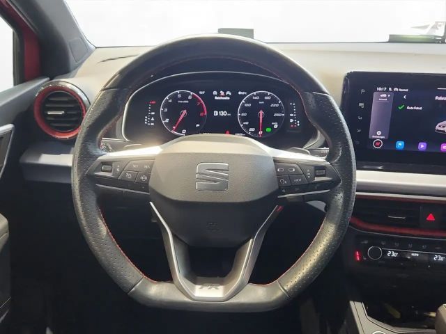 Seat Ibiza 1.0 TSI DSG FR-lijn