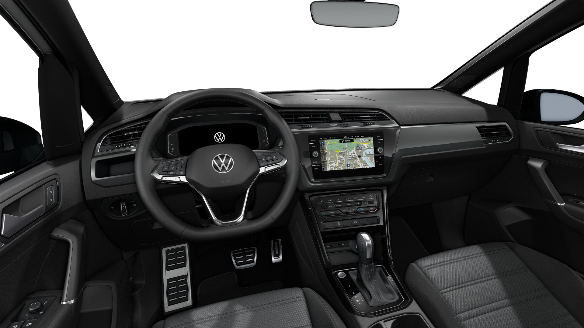 Volkswagen Touran DSG R-Line