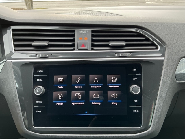 Volkswagen Tiguan 2.0 TDI 4Motion