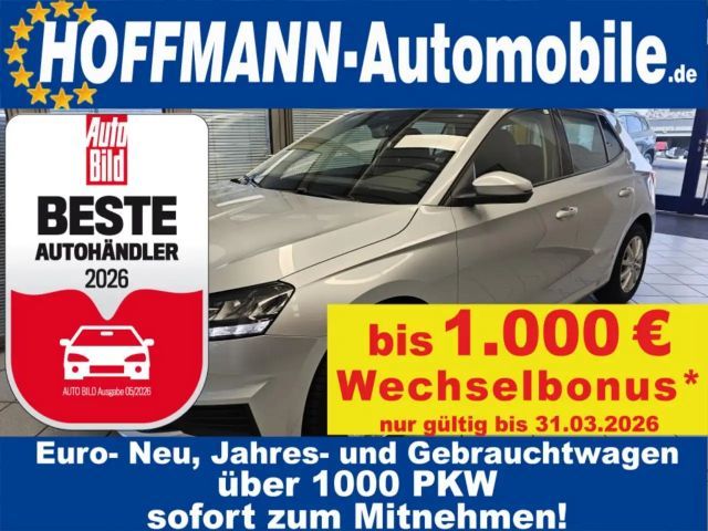 Skoda Fabia Ambition