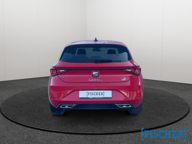 Seat Leon 1.4 TSI DSG FR-lijn e-Hybrid