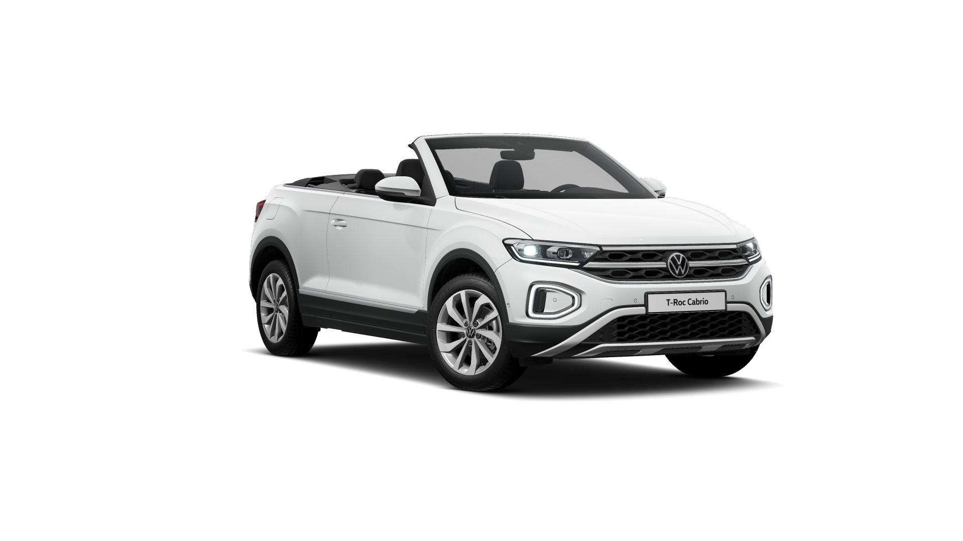 Volkswagen T-Roc 1.0 TSI Cabriolet Style