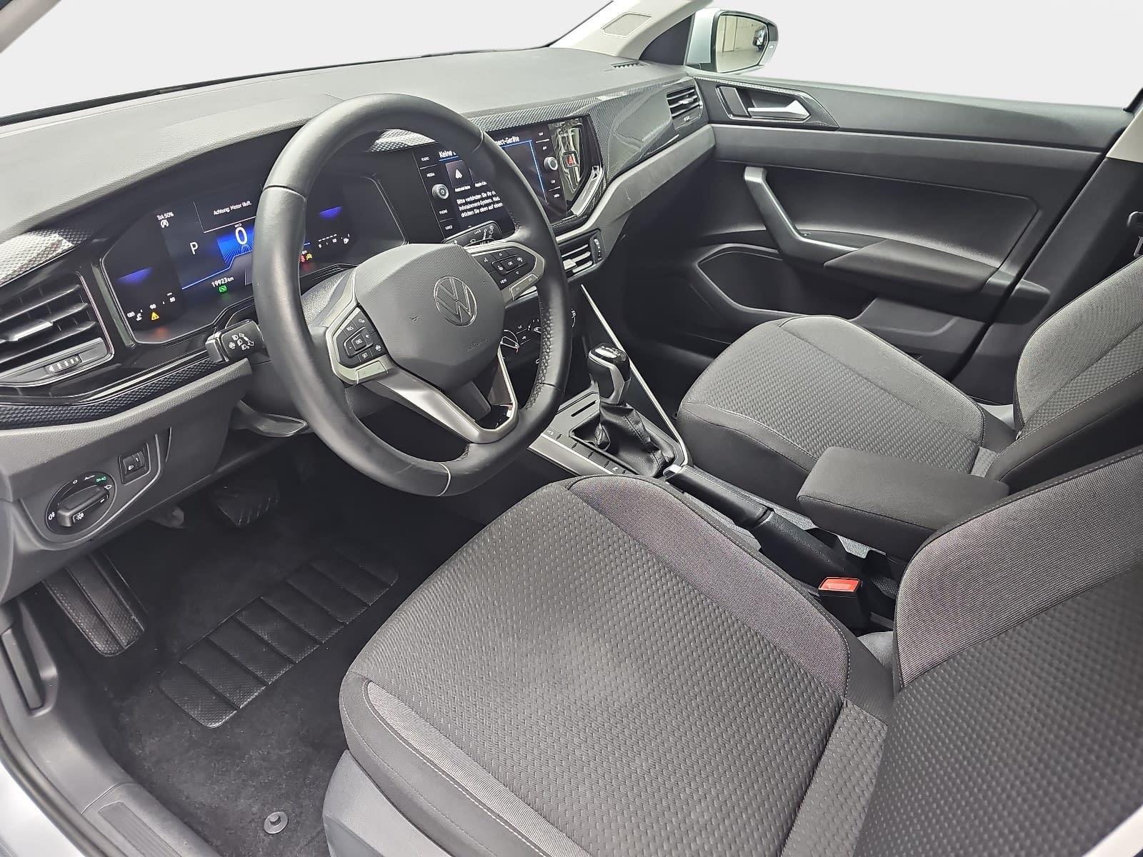 Volkswagen Polo 1.0 TSI DSG Life