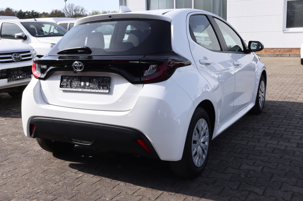 Toyota Yaris 5-deurs Basis Comfort