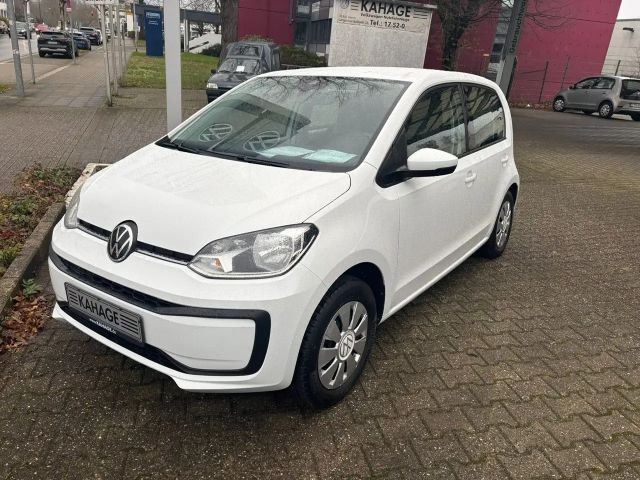 Volkswagen up! Move Move up!