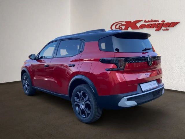 Citroën C3 Aircross Plus