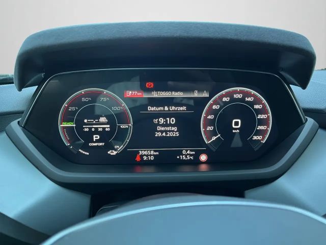 Audi e-tron GT 350 kW