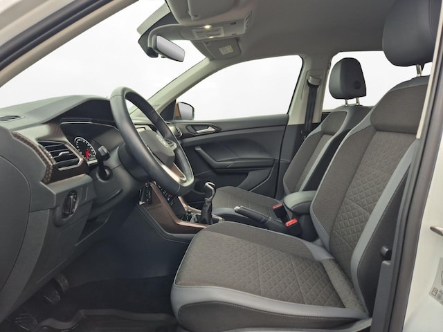 Volkswagen T-Cross 1.0 TSI