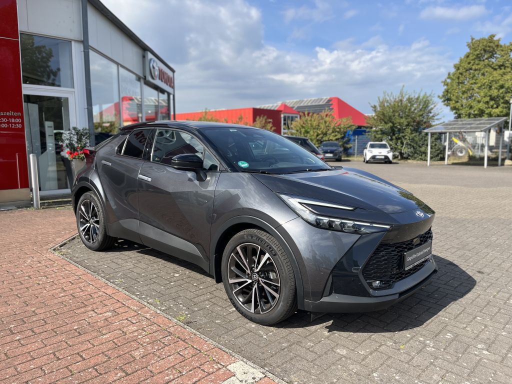 Toyota C-HR 5-deurs Lounge