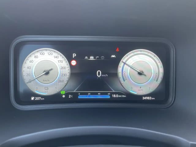 Hyundai Kona 2WD Electric Trend
