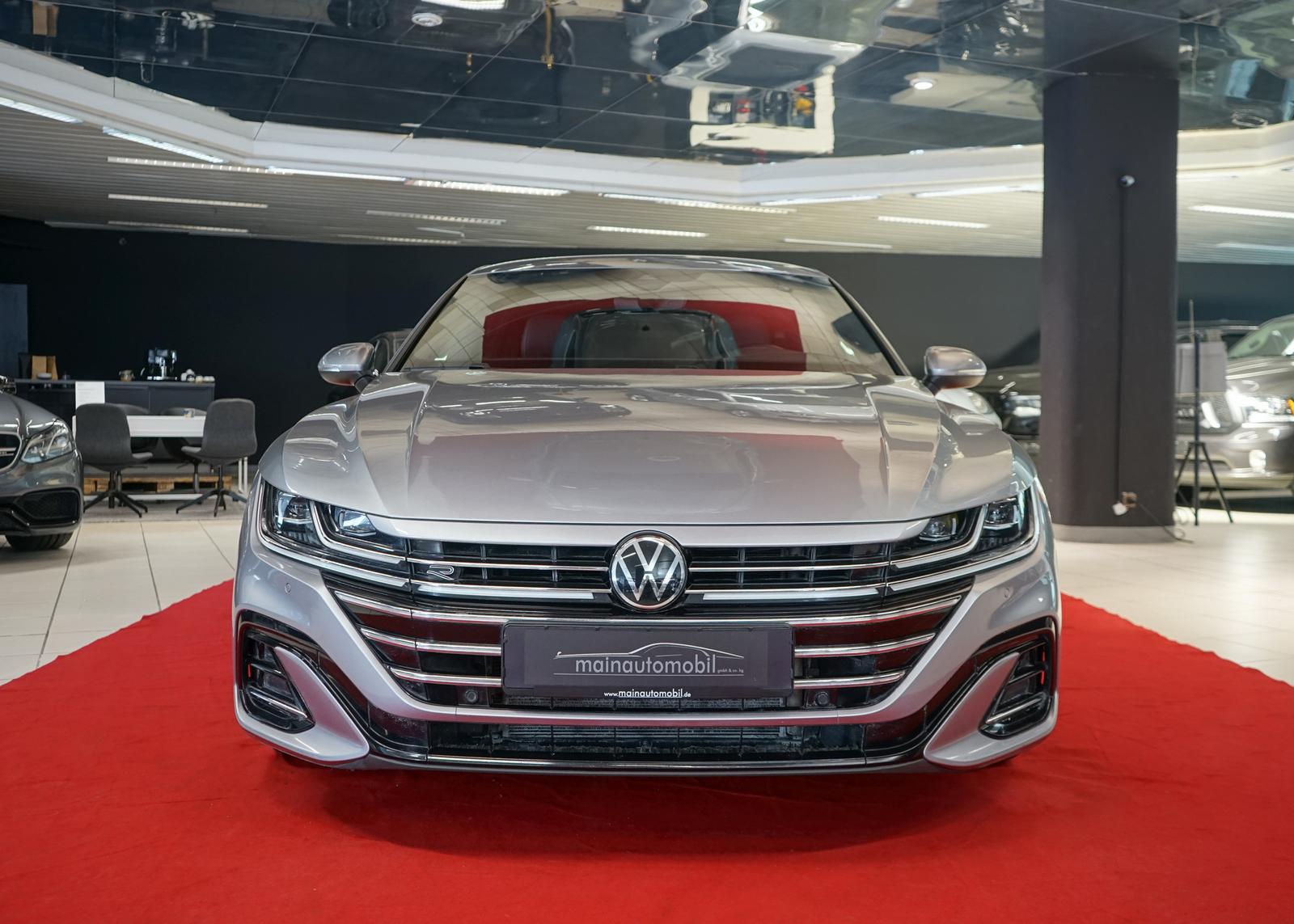 Volkswagen Arteon R-Line