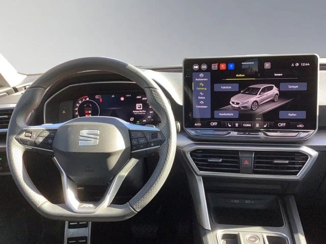 Seat Leon 1.5 eTSI DSG FR-lijn