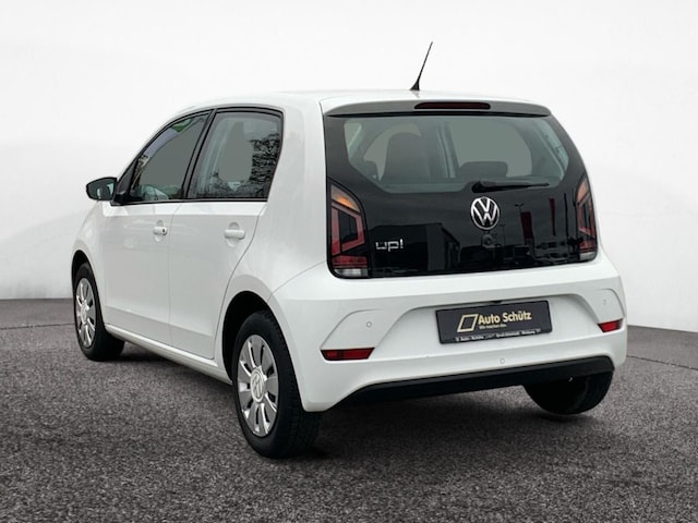 Volkswagen up! 1.0 MPI