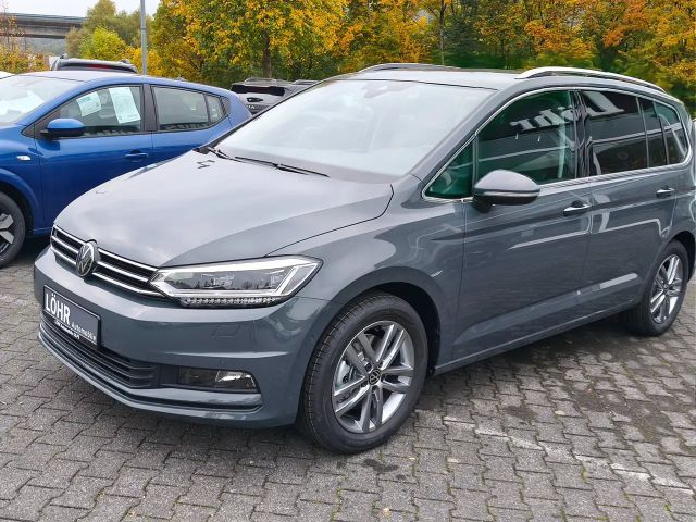 Volkswagen Touran 1.5 TSI ACT DSG