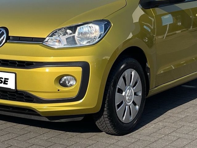Volkswagen up! 1.0 EcoFuel