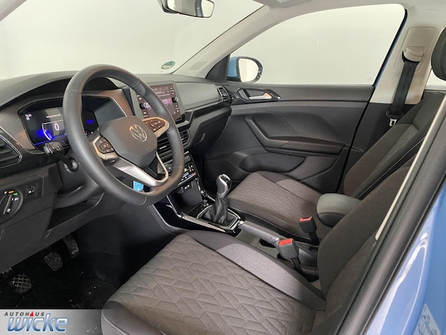 Volkswagen T-Cross T-Cross 1.0 TSI Life CONNECT KLIMA PDC LED SITZHEI