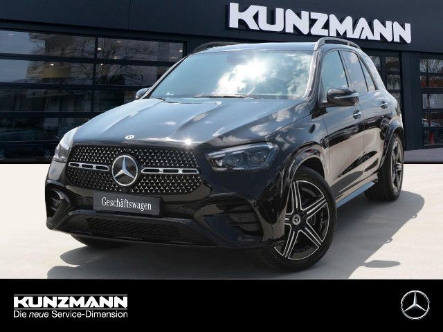 Mercedes-Benz GLE 450 4MATIC