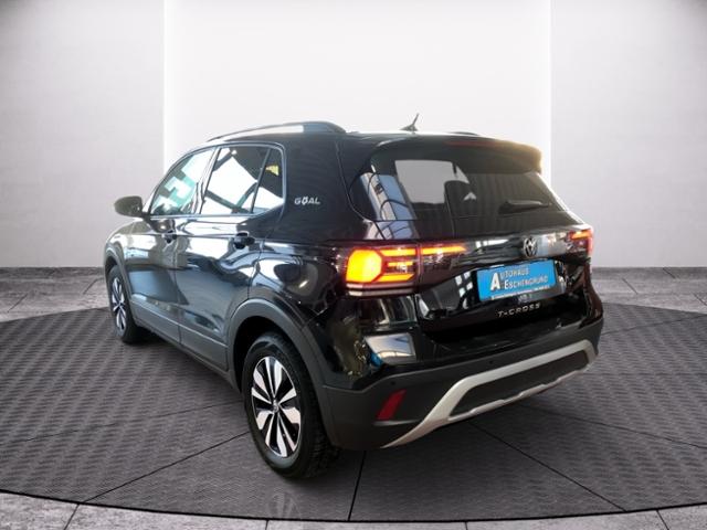 Volkswagen T-Cross 1.0 TSI DSG Life