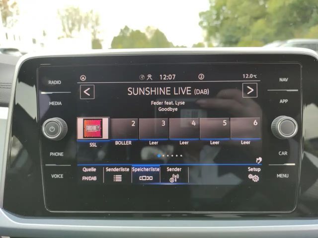 Volkswagen T-Roc 1.5 TSI DSG