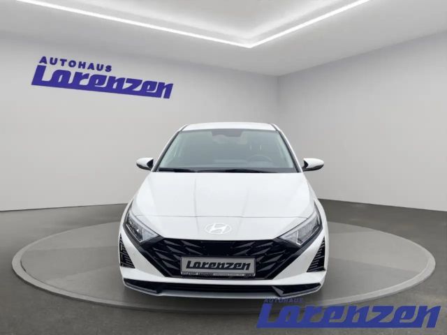 Hyundai i20 Hybrid Prime