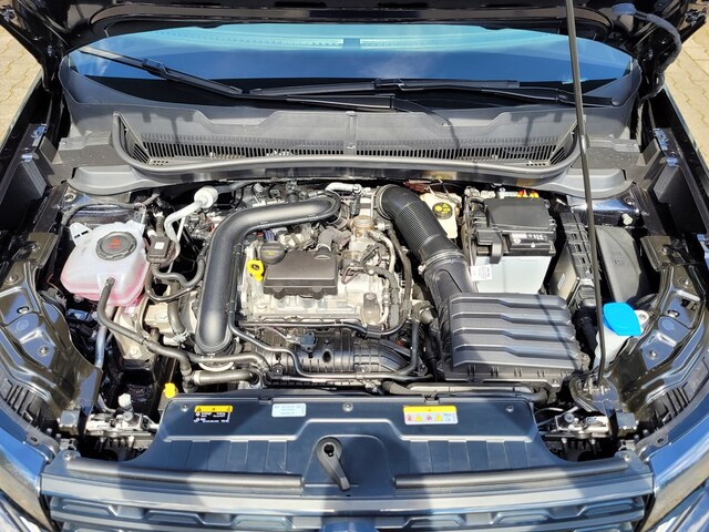 Volkswagen T-Cross ANSCHLUSSGARANTIE,PARKPILOT,DIGITAL COCKPIT,KLIMA