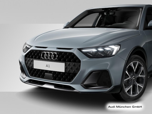 Audi A1 30 TFSI Allstreet S-Tronic