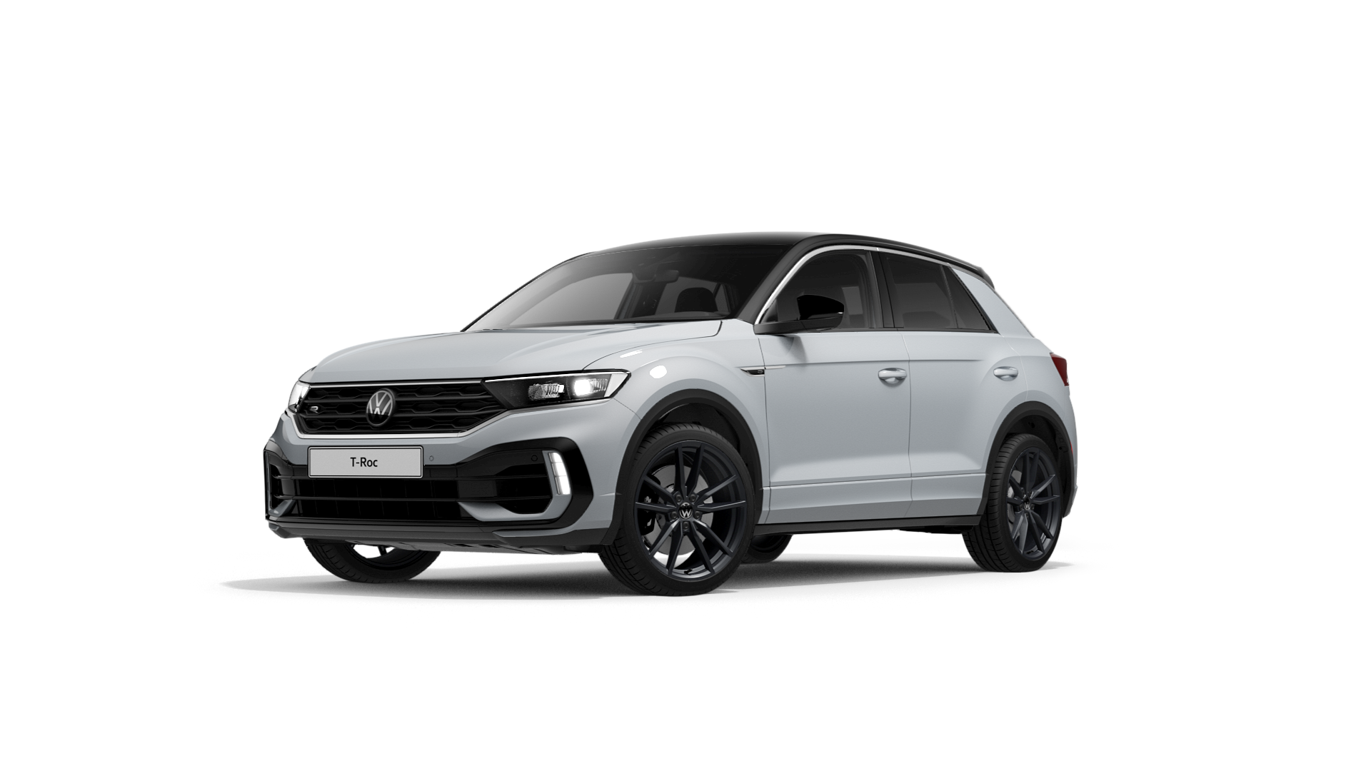 Volkswagen T-Roc 2.0 TSI 4Motion DSG