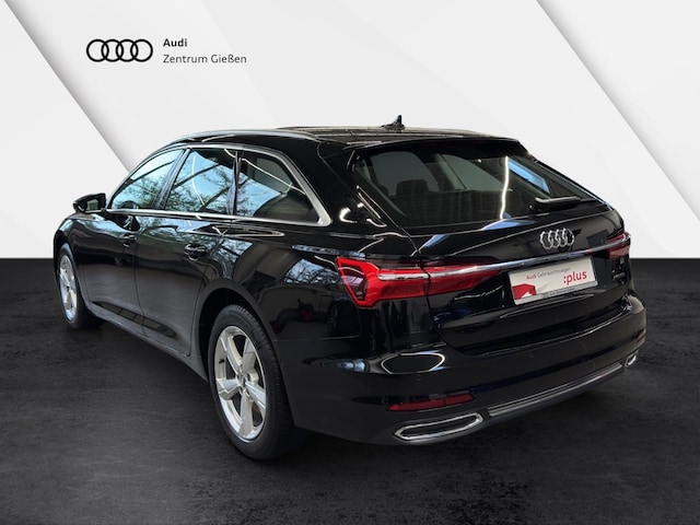 Audi A6 50 TDI Avant Quattro Sport