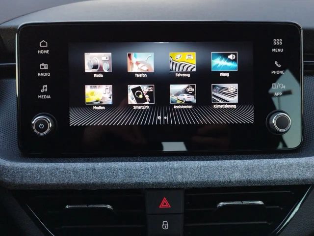 Skoda Kamiq Selection