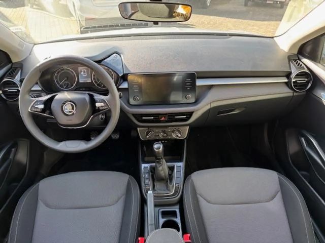 Skoda Fabia Selection