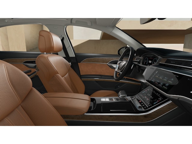 Audi A8 50 TDI Lang Quattro