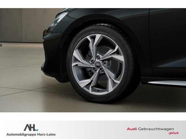 Audi A3 30 TFSI S-Line Sedan