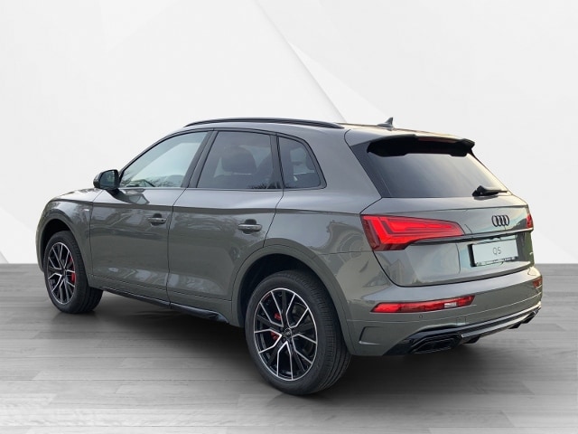 Audi Q5 45 TFSI Quattro S-Tronic