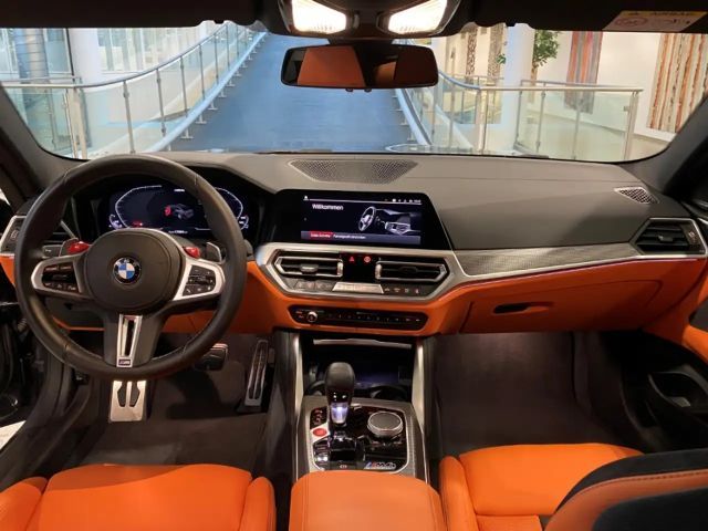 BMW M4 Competition Coupé