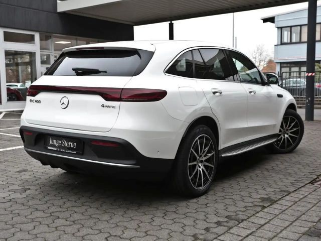 Mercedes-Benz EQC 400 4MATIC AMG Line