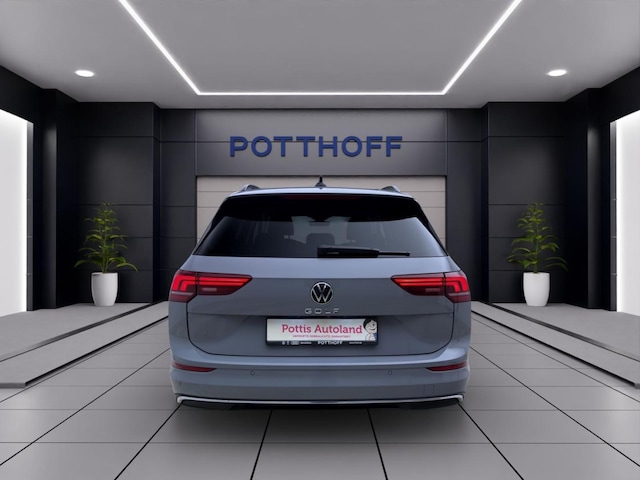 Volkswagen Golf 1.5 TSI Variant