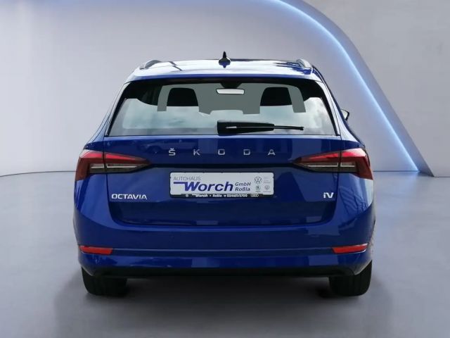 Skoda Octavia 1.4 TSI Ambition Combi iV