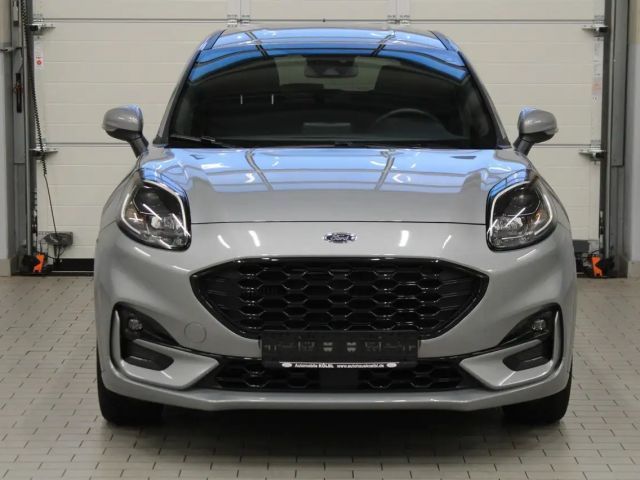 Ford Puma ST Line