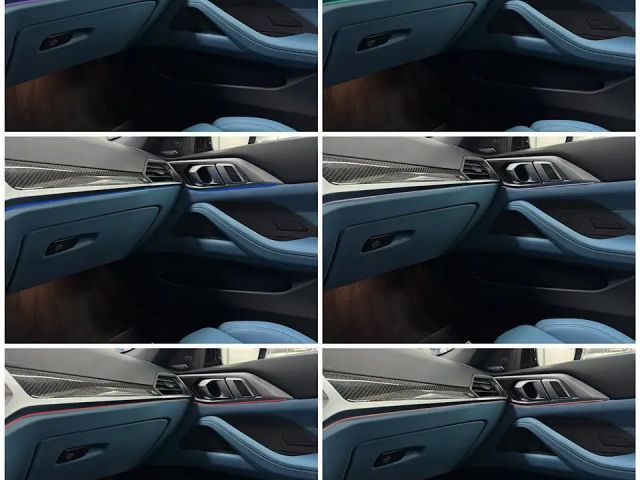 BMW M4 Cabrio Competition xDrive