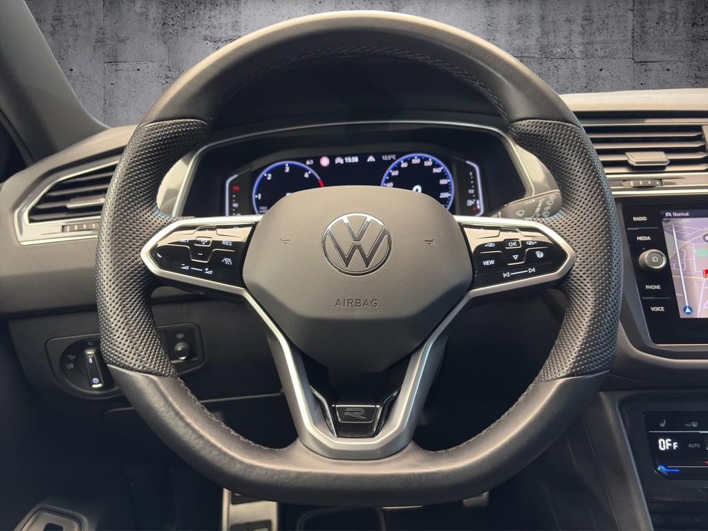 Volkswagen Tiguan 2.0 TDI Allspace DSG R-Line