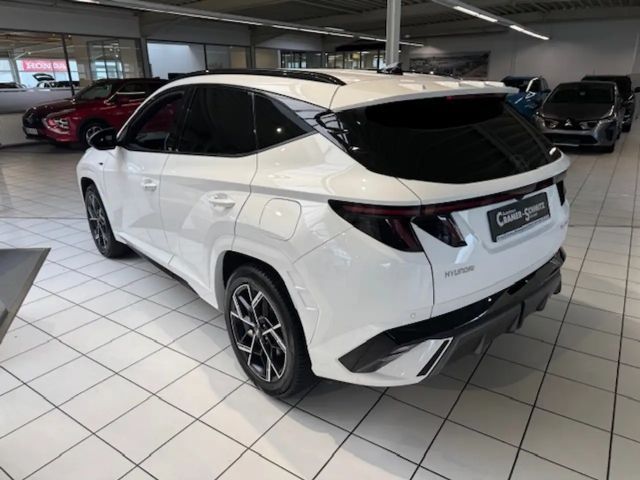 Hyundai Tucson 2WD Hybrid N Line