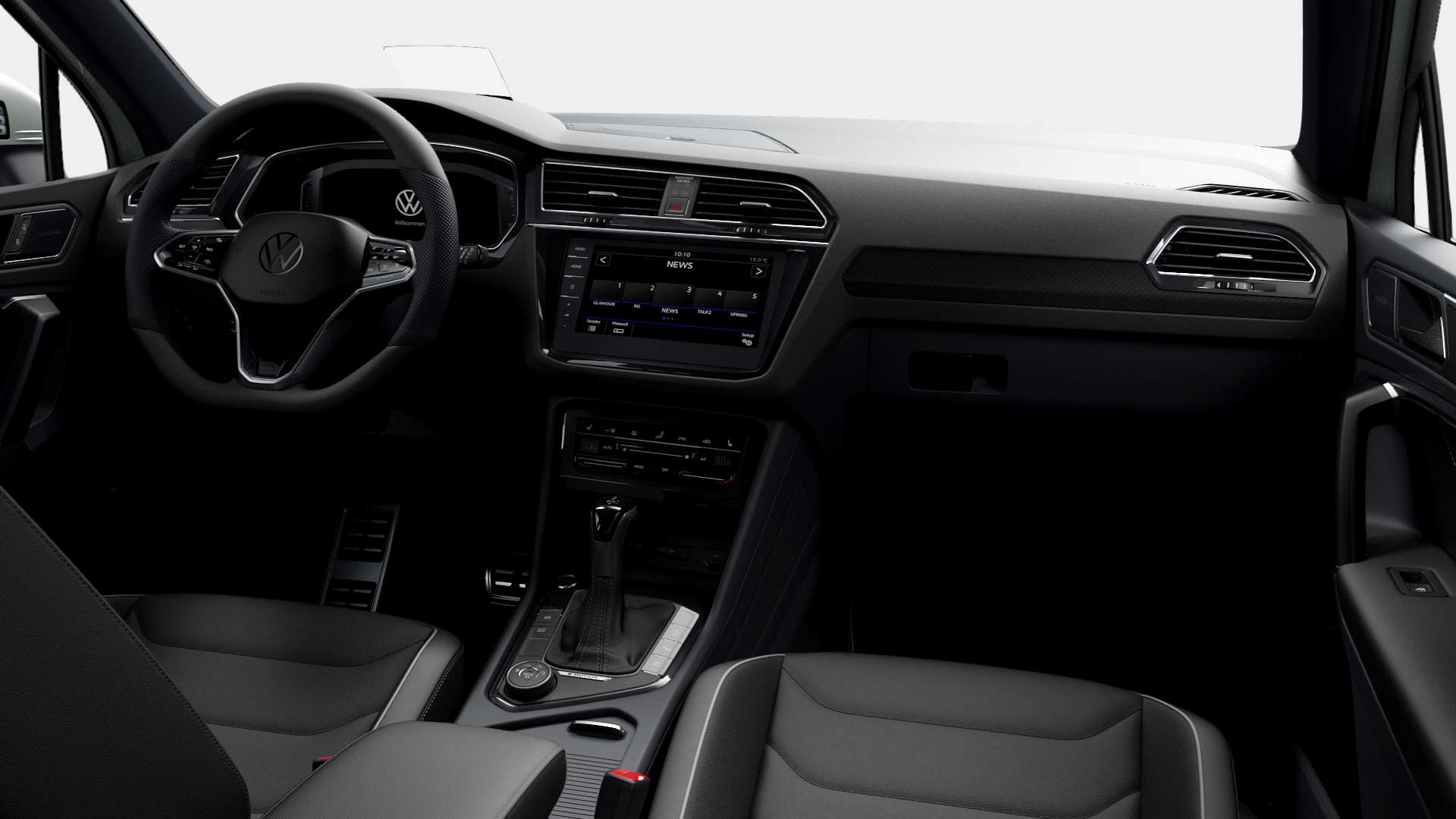 Volkswagen Tiguan 2.0 TSI DSG R-Line