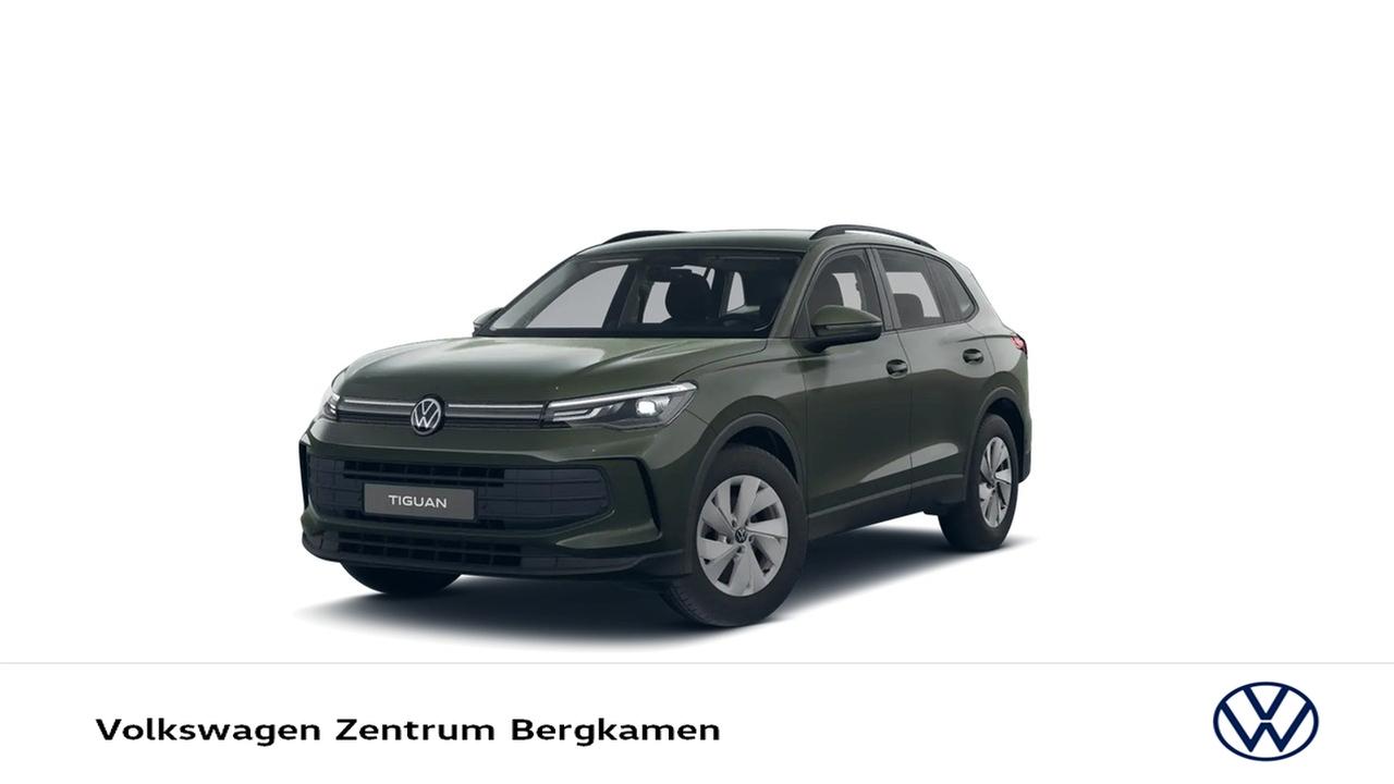 Volkswagen Tiguan 1.5 eTSI