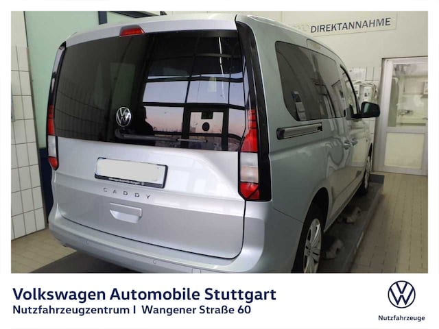Volkswagen Caddy 2.0 TDI
