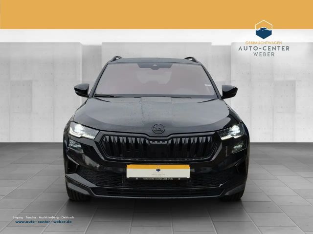 Skoda Karoq 2.0 TSI 4x4 Sportline
