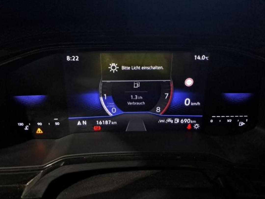 Volkswagen Taigo 1.0 TSI Life