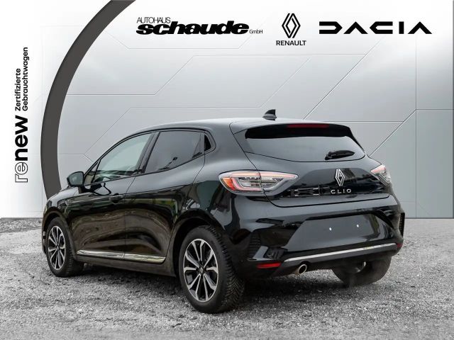 Renault Clio TCe 90 Techno